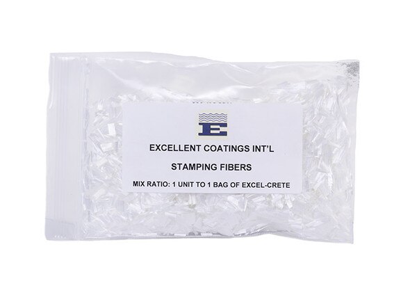 Image of Excel-Coat Stamping Fibers